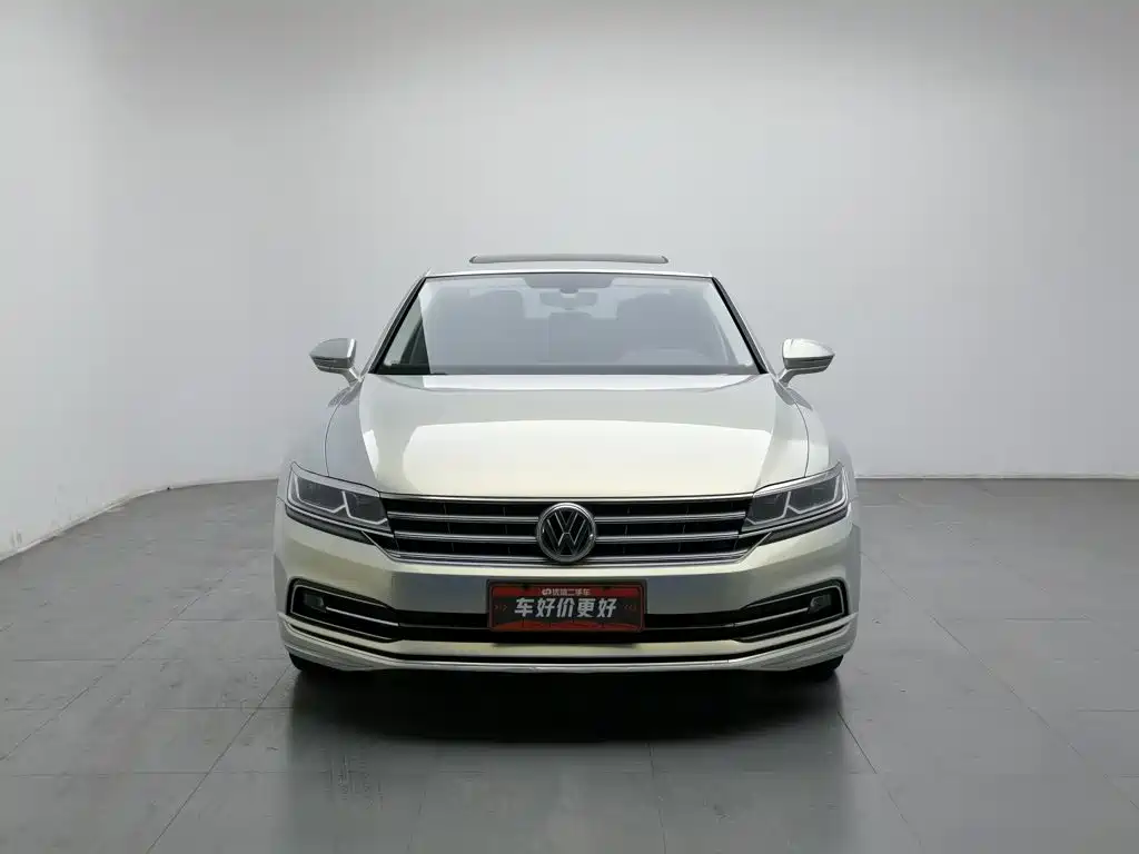 Volkswagen Phideon — миниатюра 3