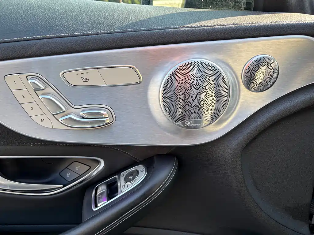 MERCEDES-BENZ C CLASS AMG