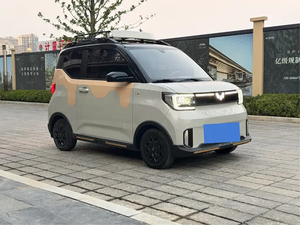 Wuling MINIEV — миниатюра 3