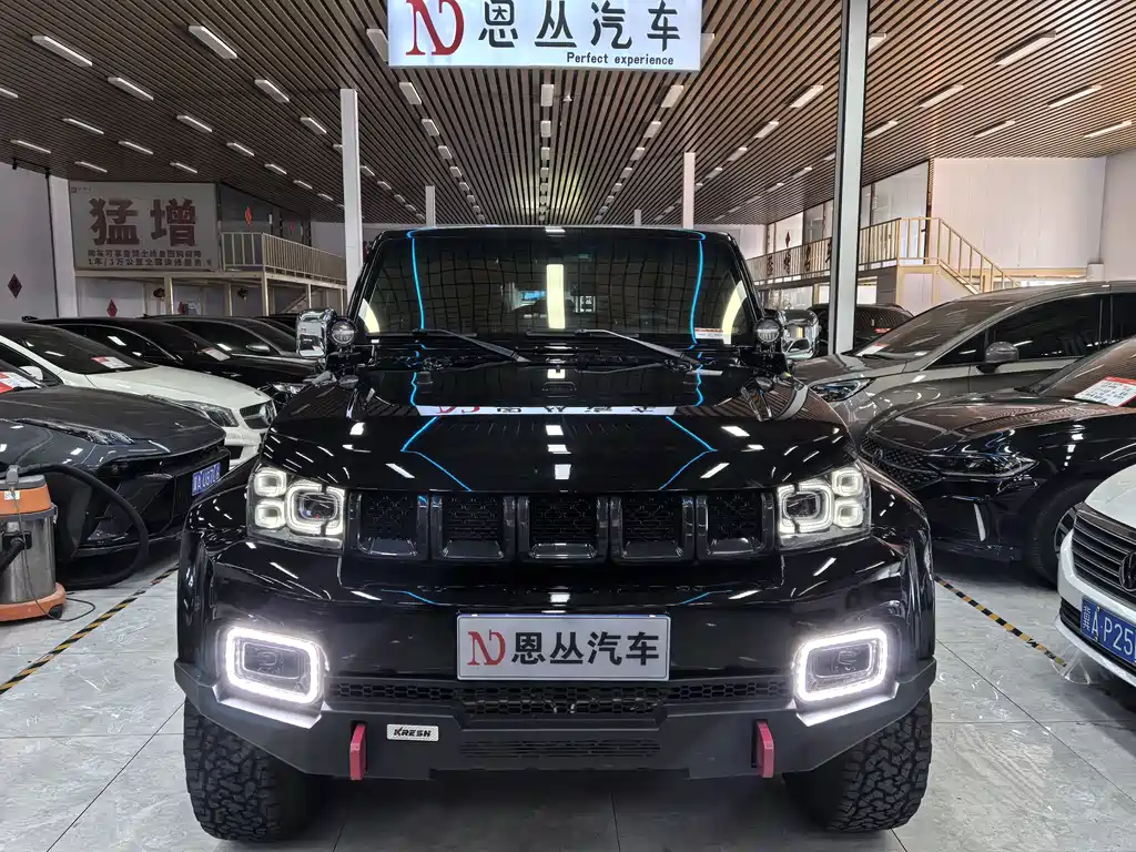 BAIC BJ40 2024 2.0T