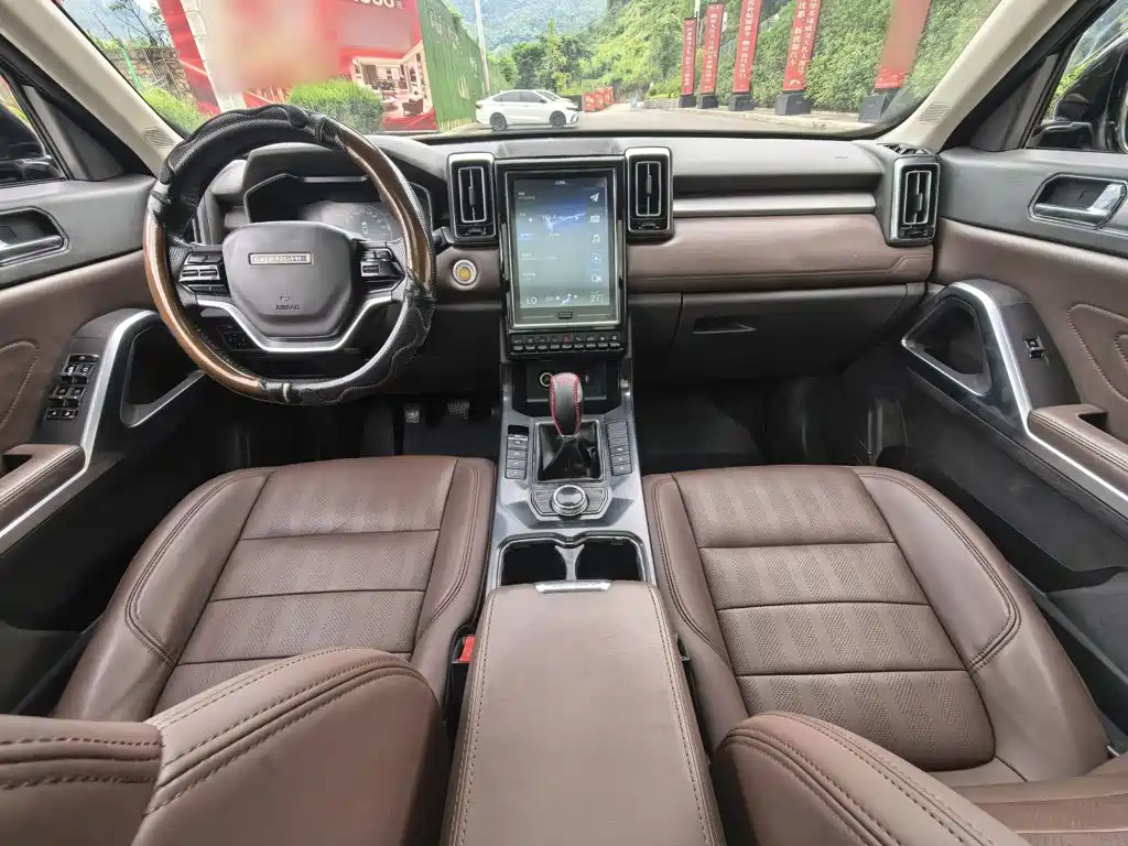 Changhe Changhe Q7 — миниатюра 8