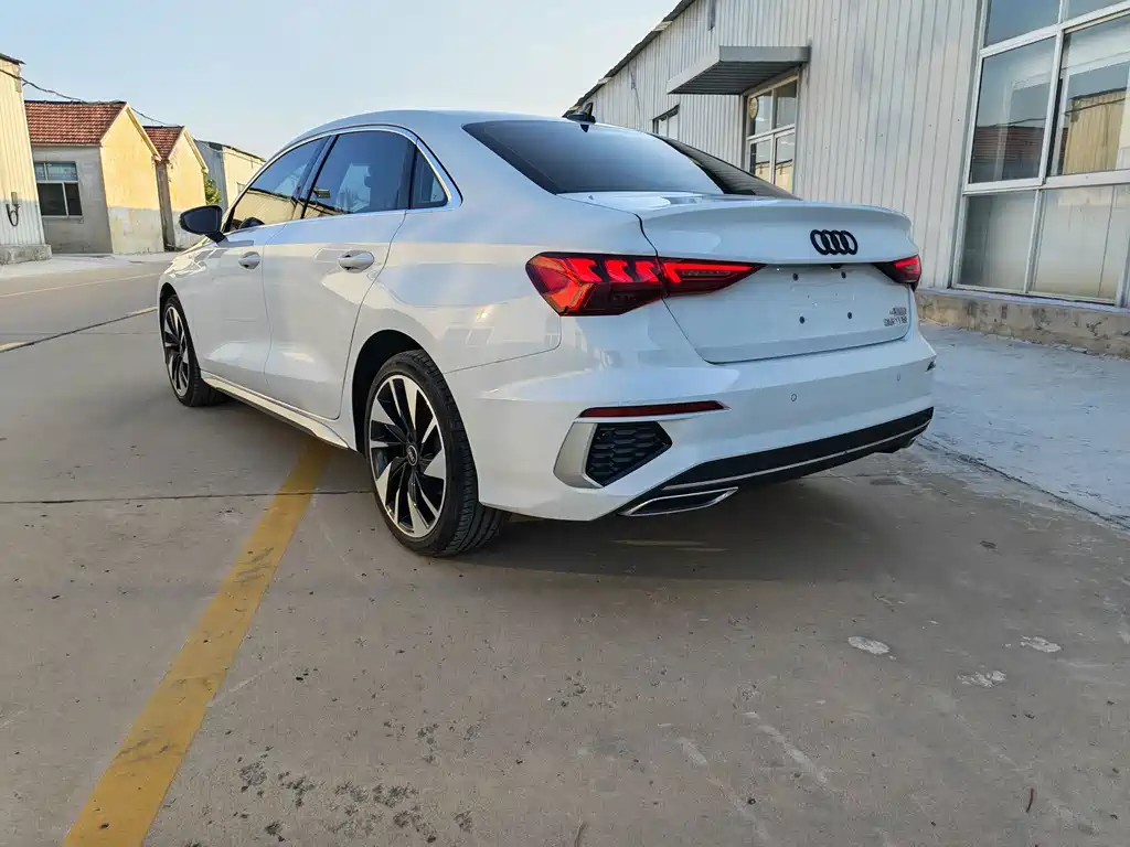 Audi A3 — миниатюра 4