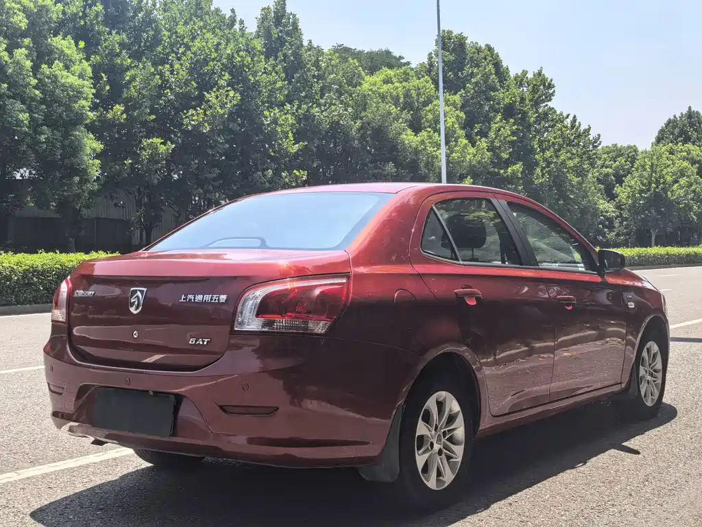 Baojun 630 — миниатюра 6