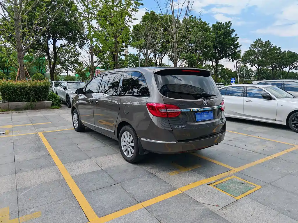 Buick GL8 — миниатюра 9