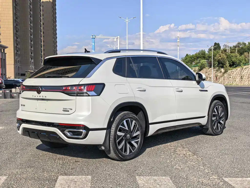Volkswagen Tayron 2023 380TSI R-Line
