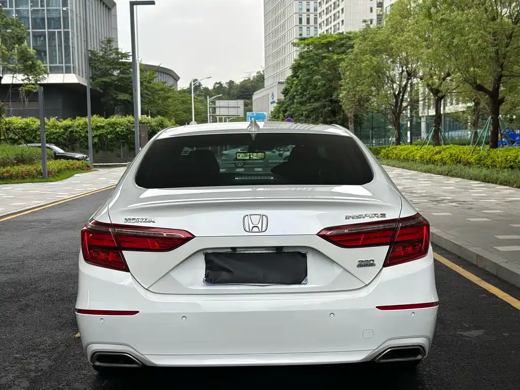 Honda Inspire 2019 260TURBO V