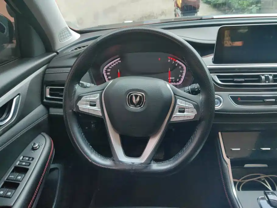 Changan CS75 — миниатюра 15