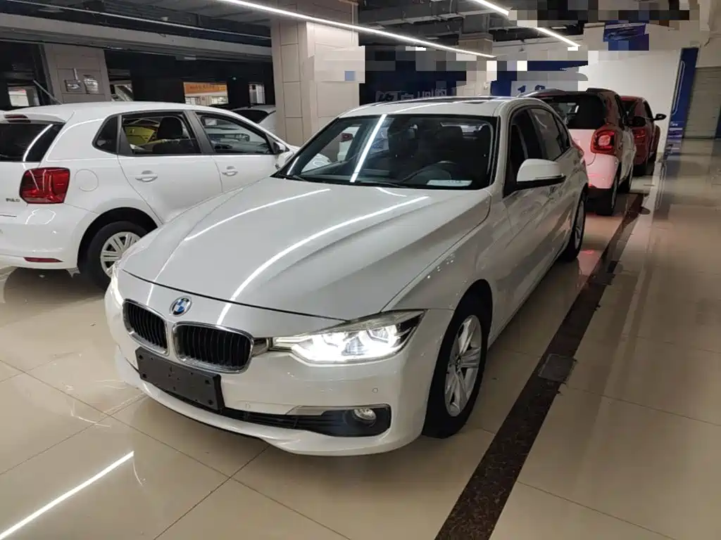 BMW 3 Series — миниатюра 2