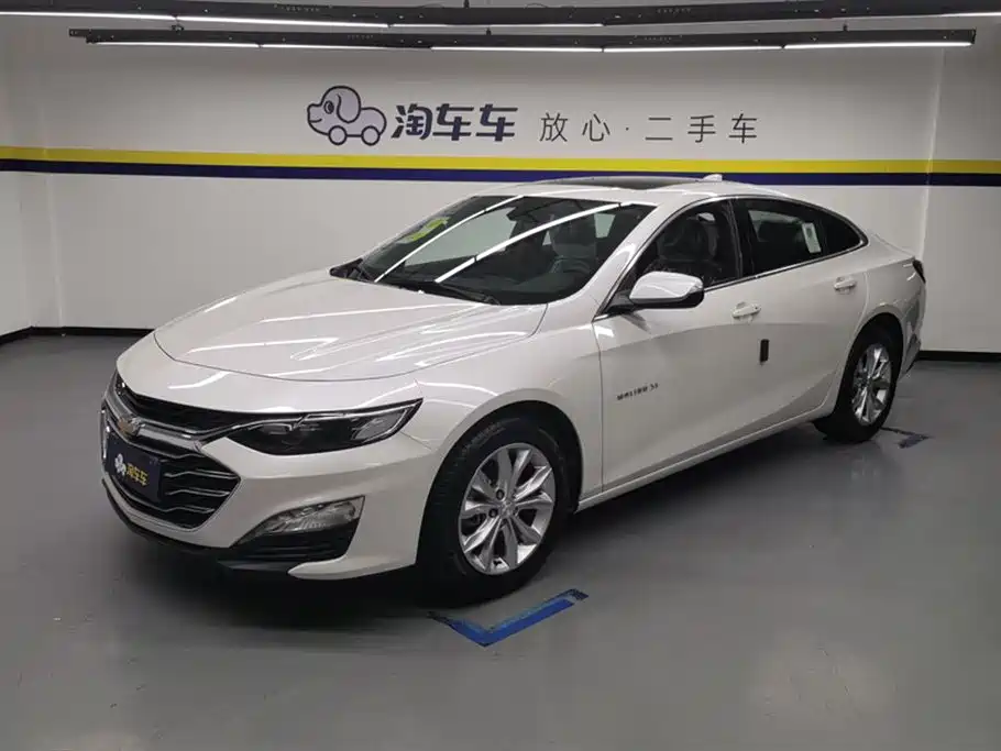 Chevrolet Malibu XL 2026