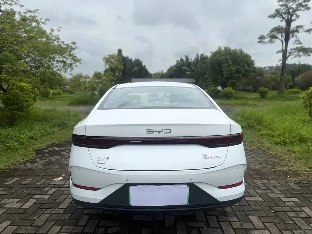 BYD Qin PLUS — миниатюра 7