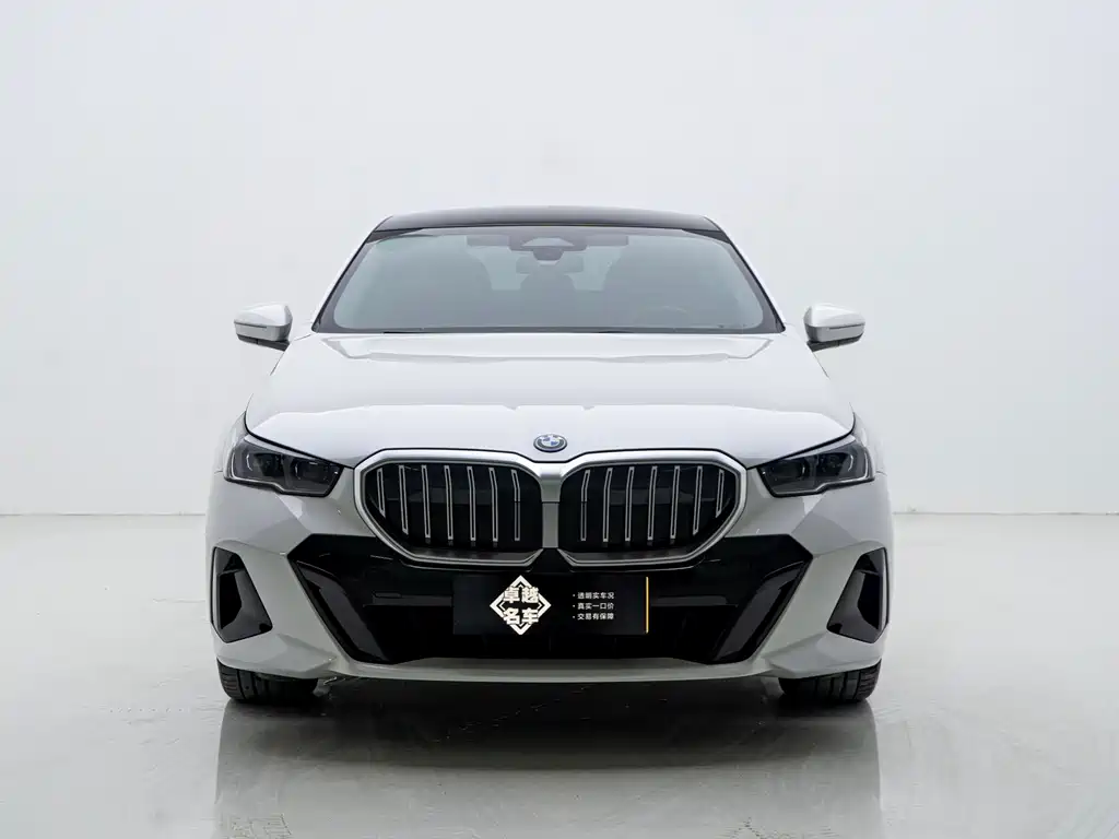 BMW i5 2024 eDrive 35L M Sport