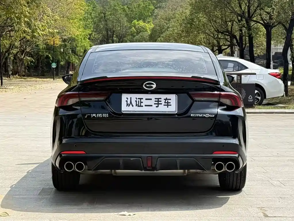 GAC Motor Shadow Leopard — миниатюра 12