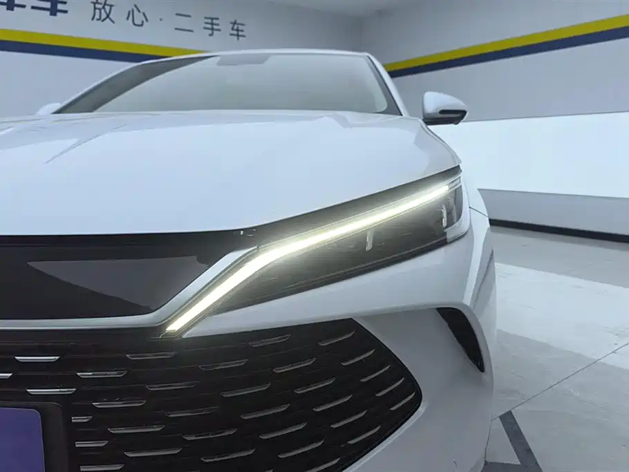 BYD Qin L L 2024 DM-i 120KM Lead