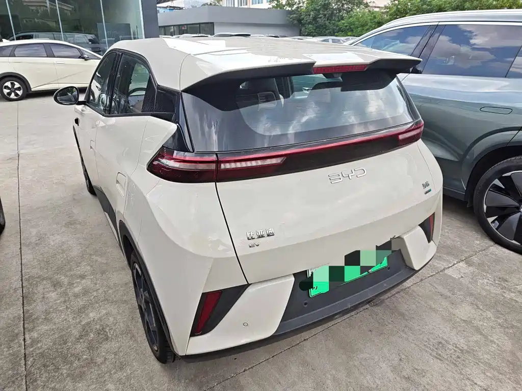 BYD Seagull — миниатюра 7