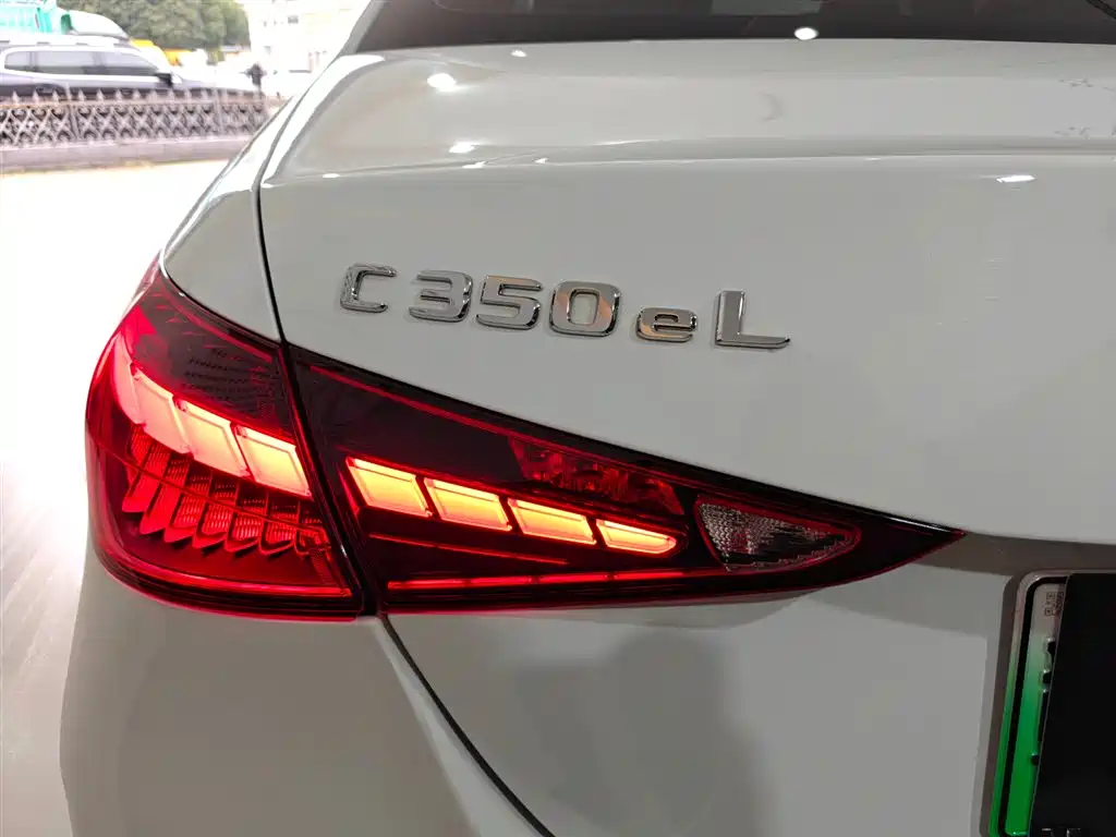 MERCEDES-BENZ C CLASS NEW ENERGY