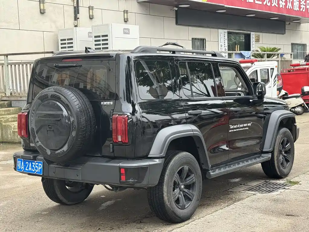 Tank 300 2024 2.0T