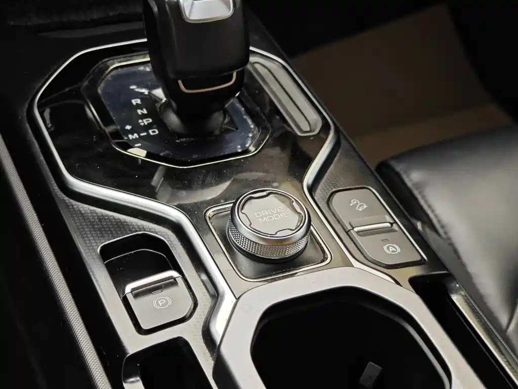 Geely Icon — миниатюра 18