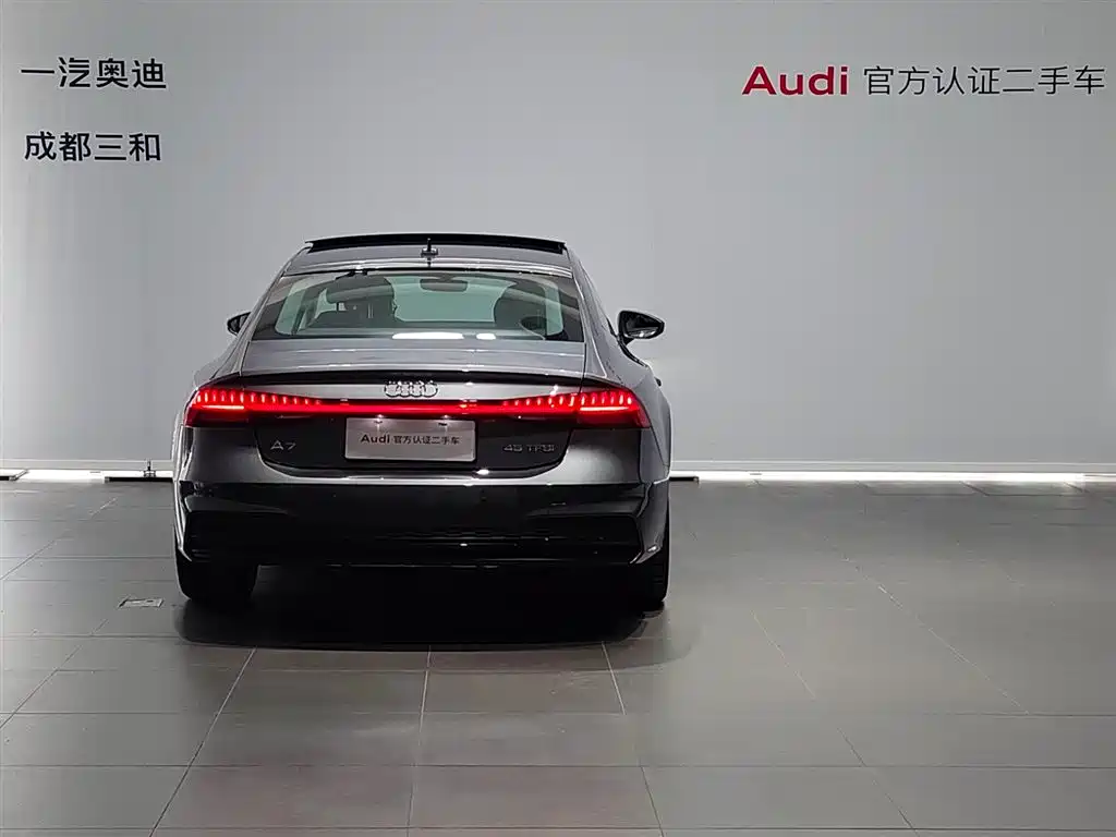 Audi A7 — миниатюра 5