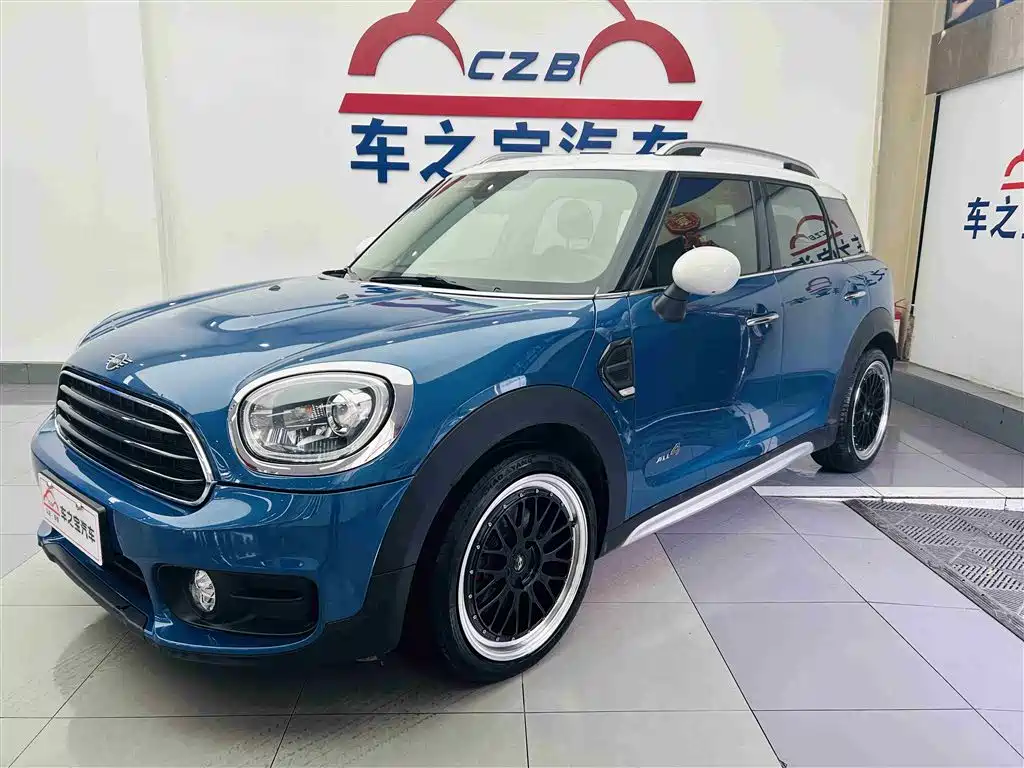 Mini Mini Countryman 2019