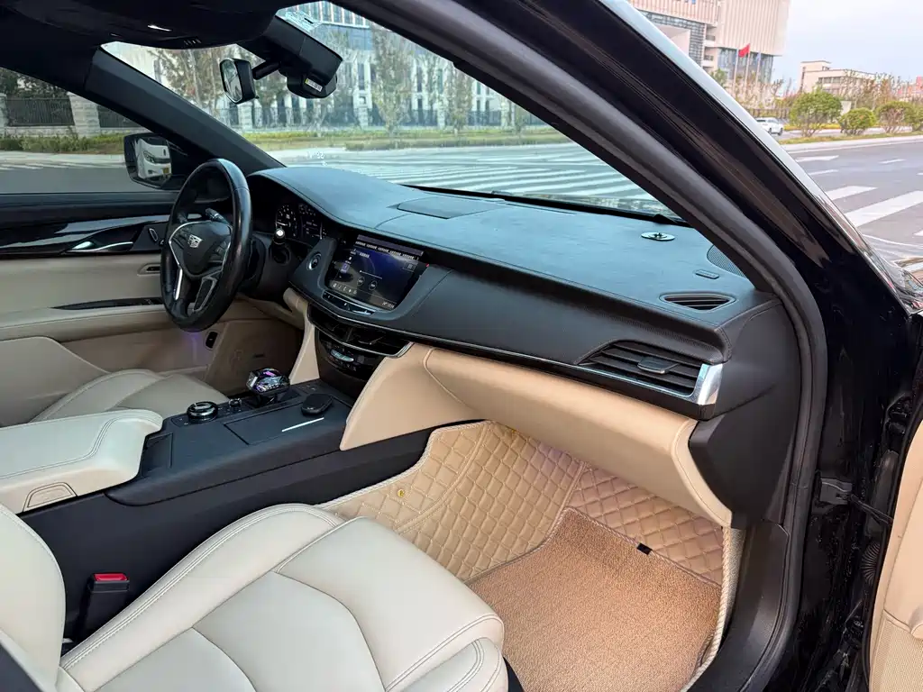 Cadillac CT6 — миниатюра 16