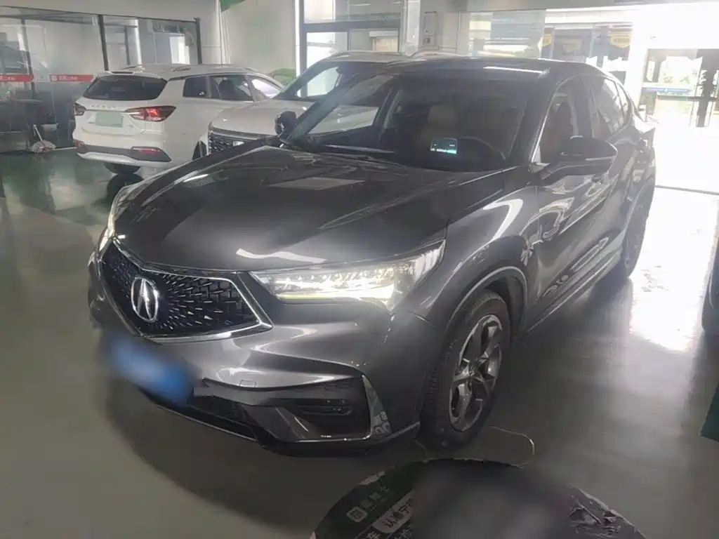 Acura CDX — миниатюра 2