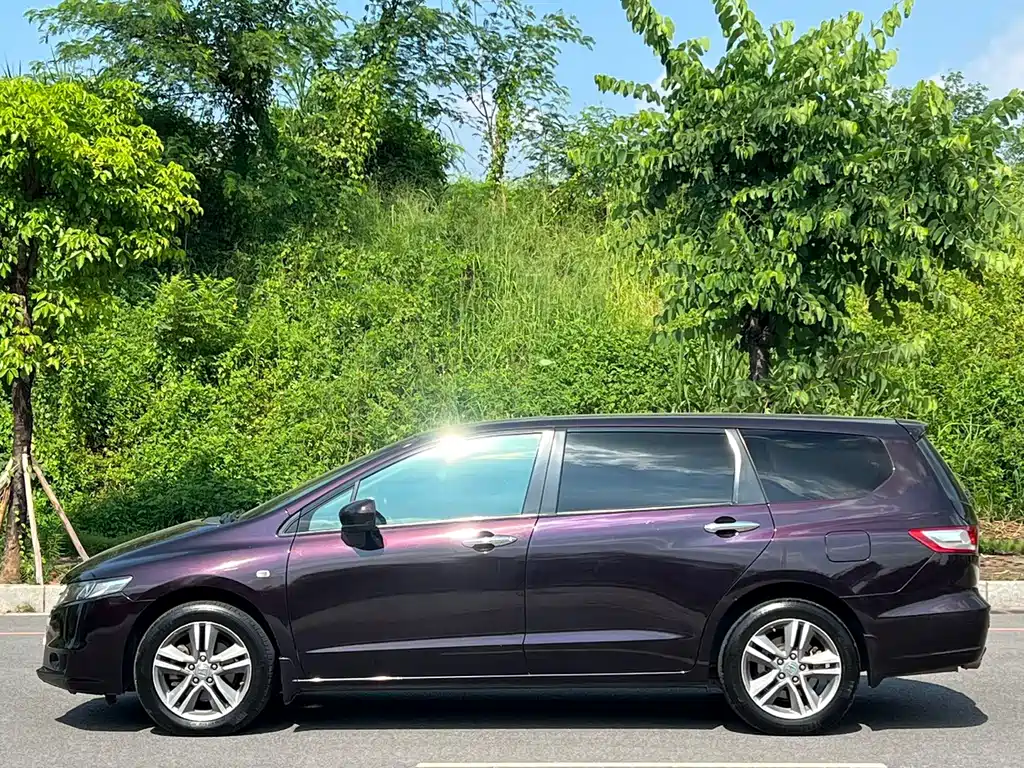 Honda Odyssey — миниатюра 4