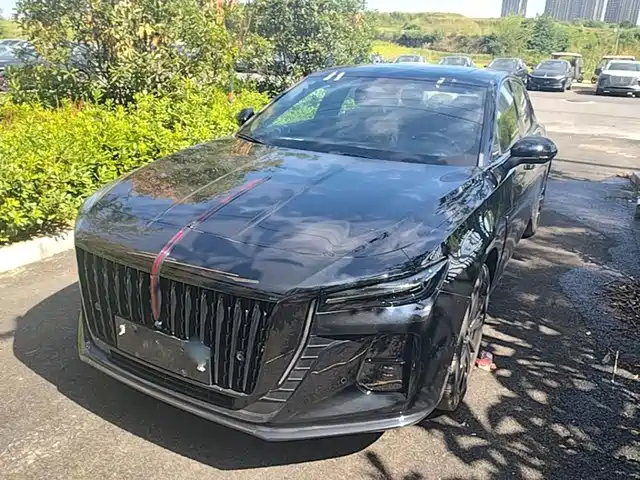 2026 Hongqi H5