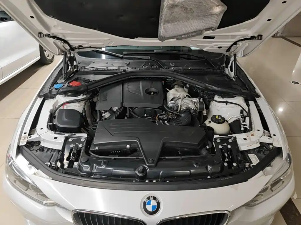 BMW 3 Series — миниатюра 20