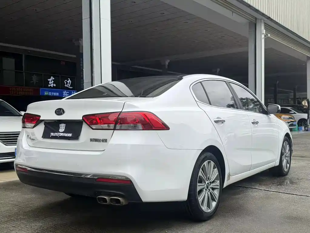 Kia K4 — миниатюра 6