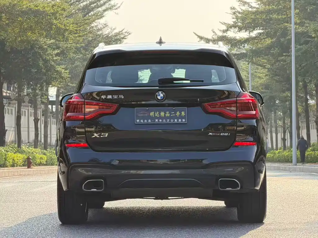 BMW X3 — миниатюра 5