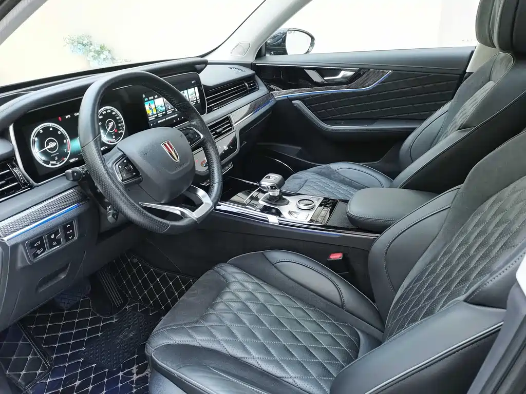 Hongqi HS5 2019 2.0T