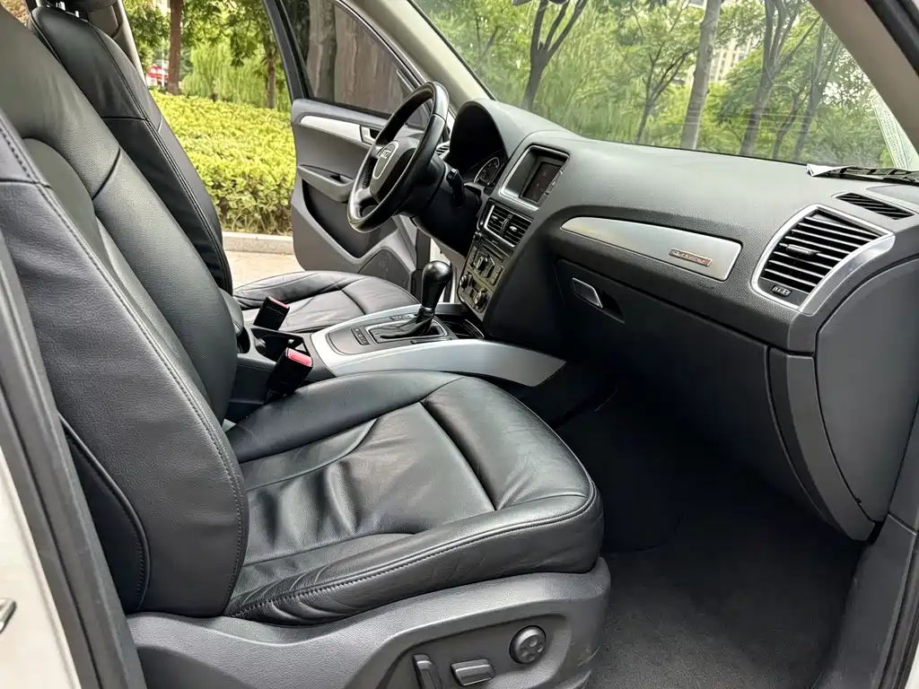 Audi Q5 — миниатюра 9
