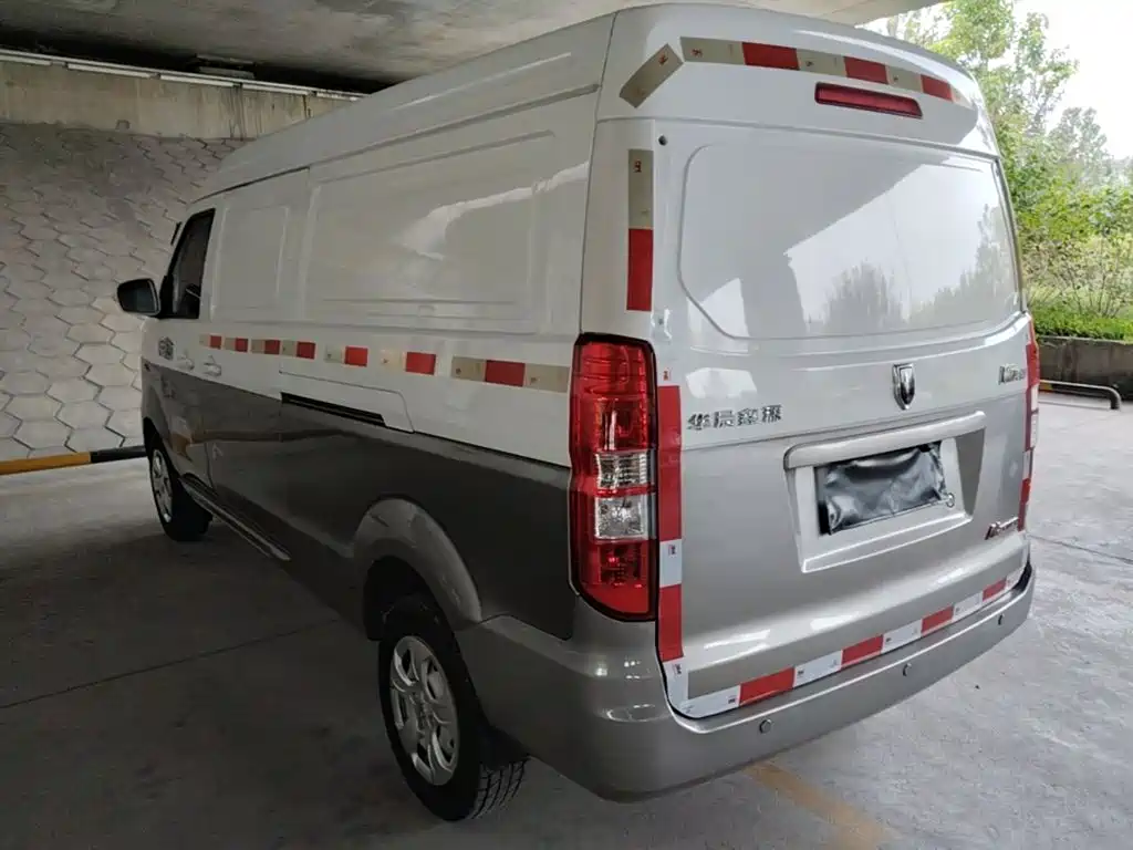 Jinbei Hiace X30L — миниатюра 5