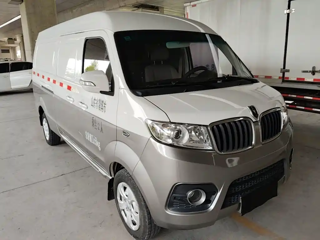 Jinbei Hiace X30L — миниатюра 4