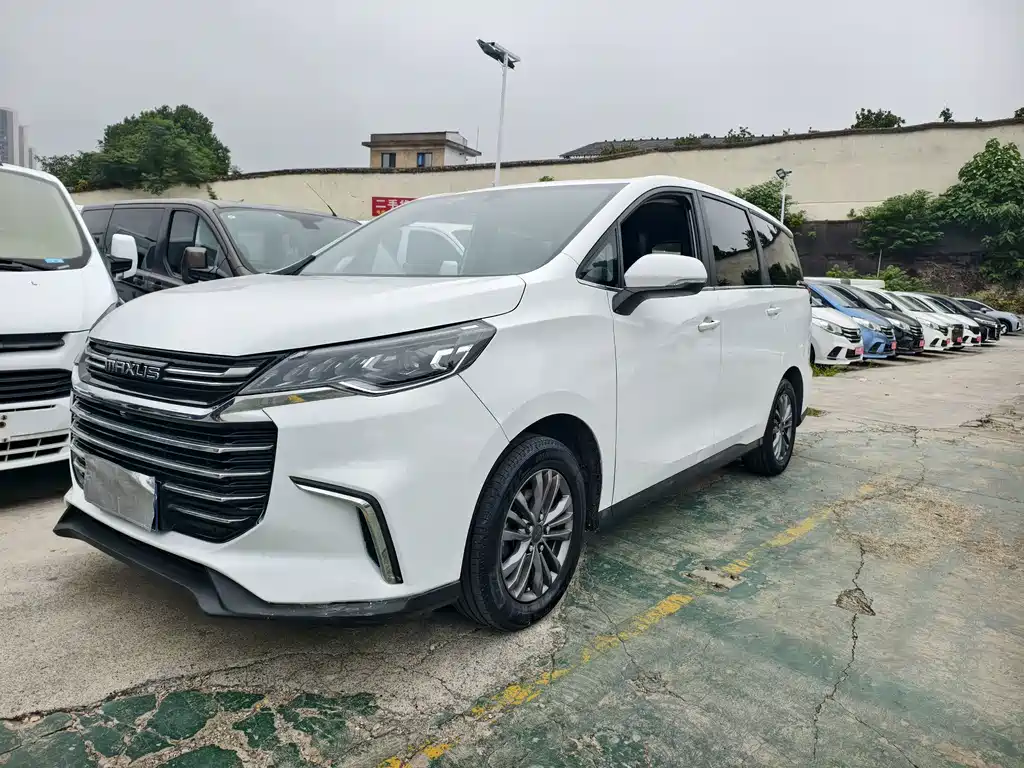 MAXUS G50