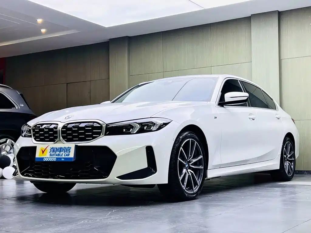 宝马3系 2025款 325Li M运动套装 2025