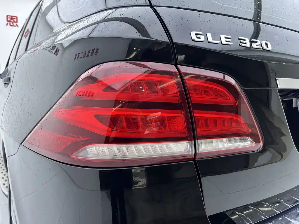 Mercedes-Benz GLE (Import) GLE 320 4MATIC Luxury Type, фото 8