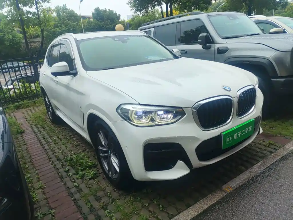 BMW X3 — миниатюра 4