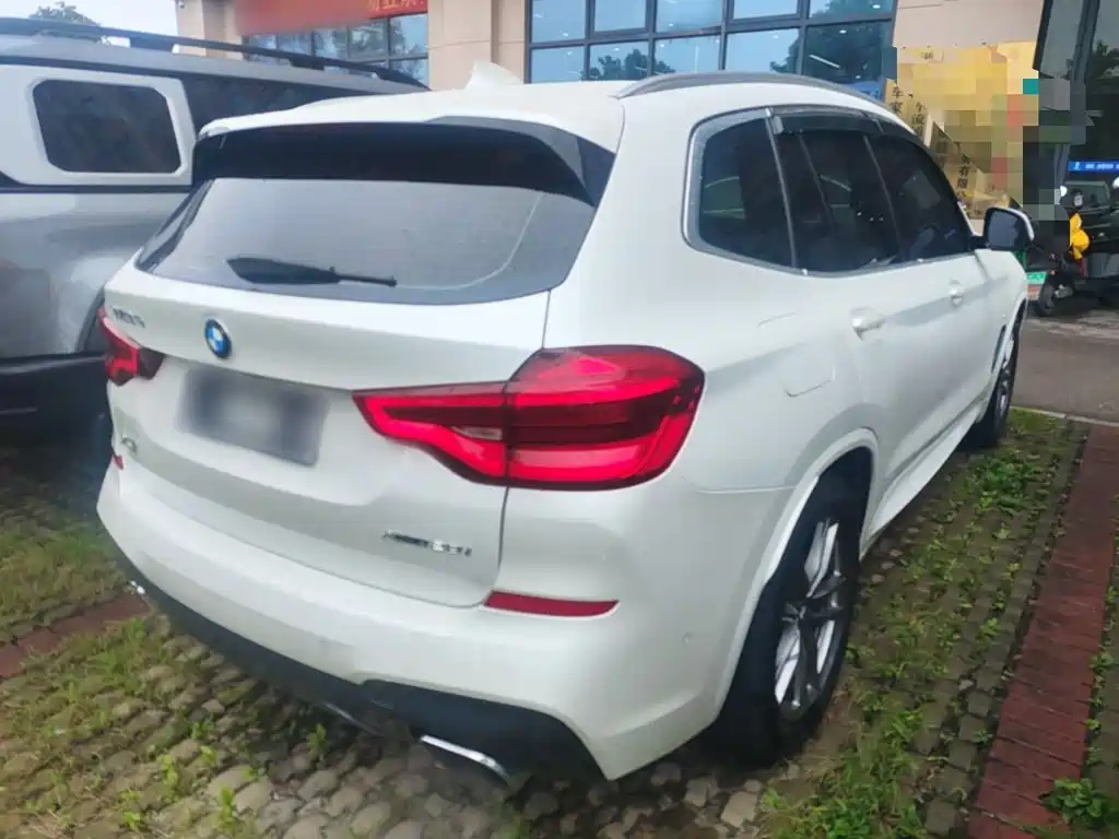 BMW X3 — миниатюра 7