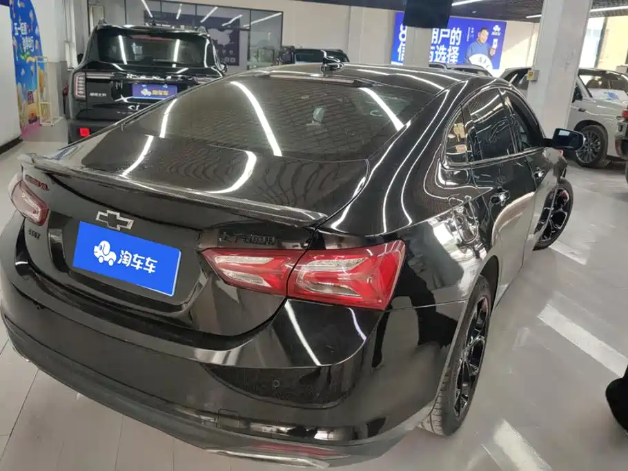 Chevrolet Malibu XL — миниатюра 3