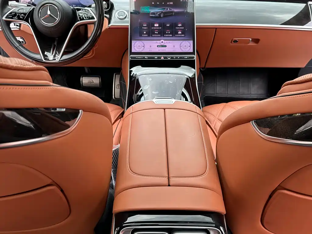 MERCEDES-BENZ MAYBACH S CLASS