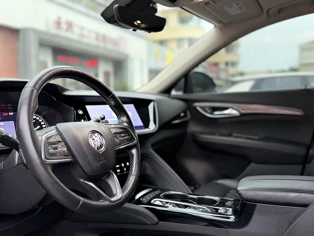 Buick Envision S — миниатюра 7
