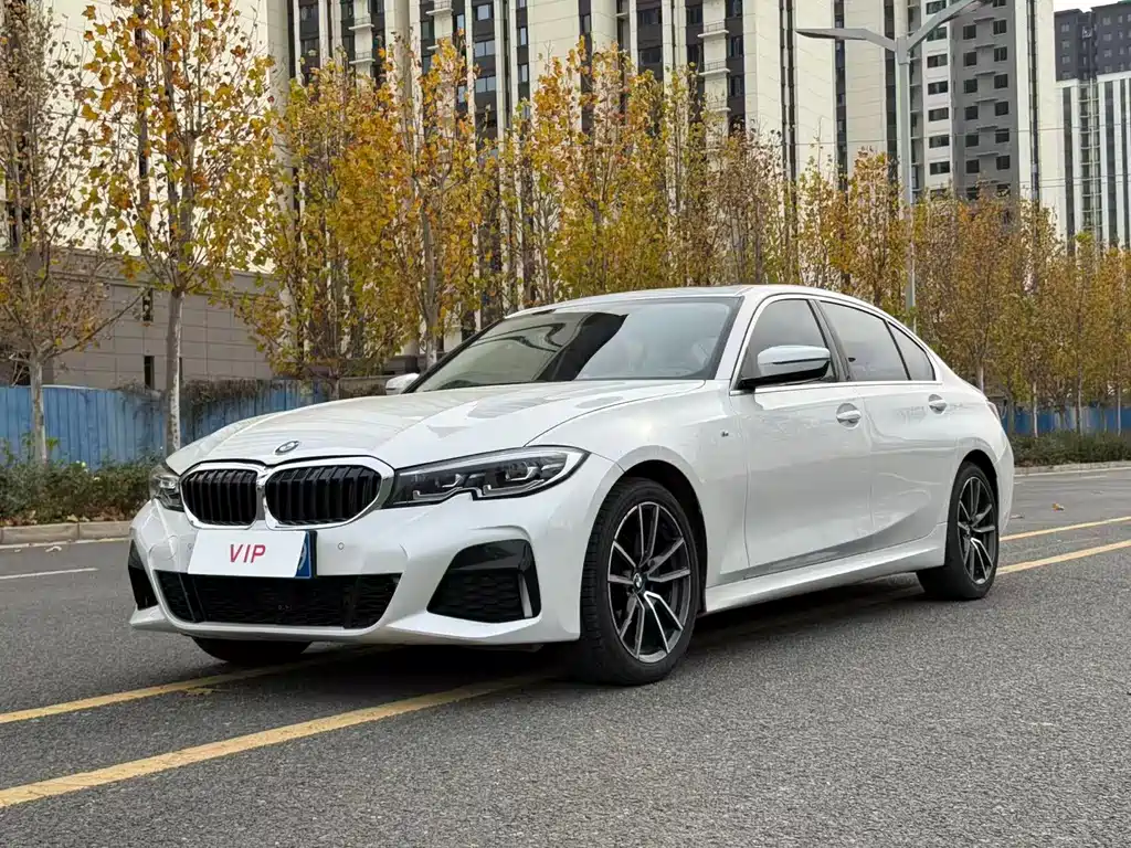 BMW 3 Series 2021