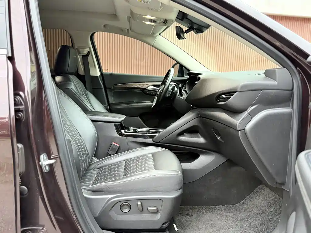 Buick Envision S — миниатюра 6