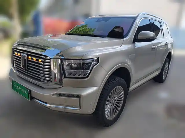 2025 TANK 500