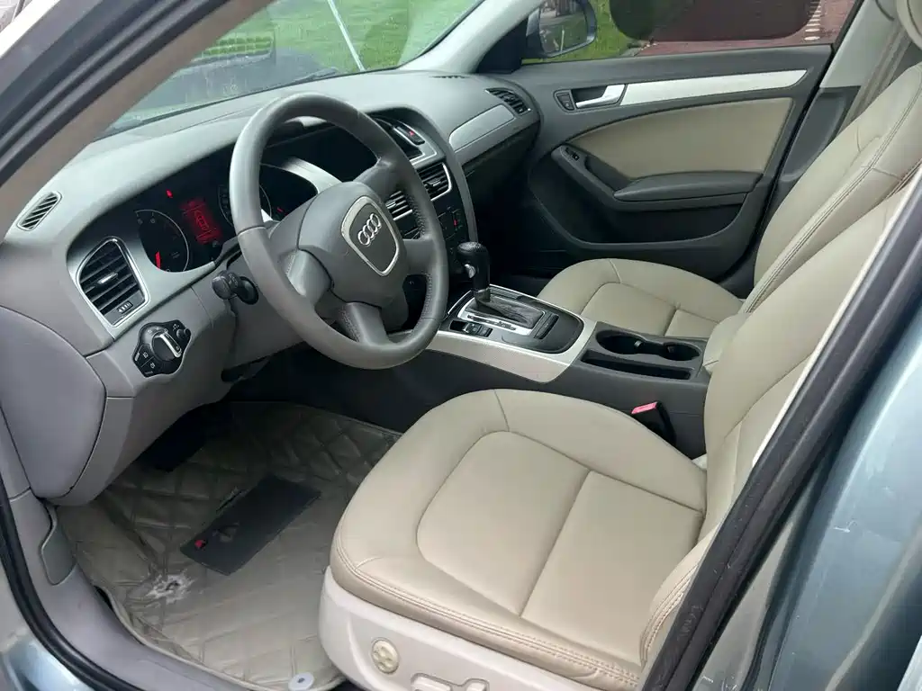 Audi A4L — миниатюра 8
