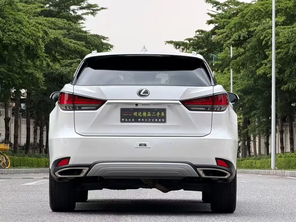 Lexus RX — миниатюра 6