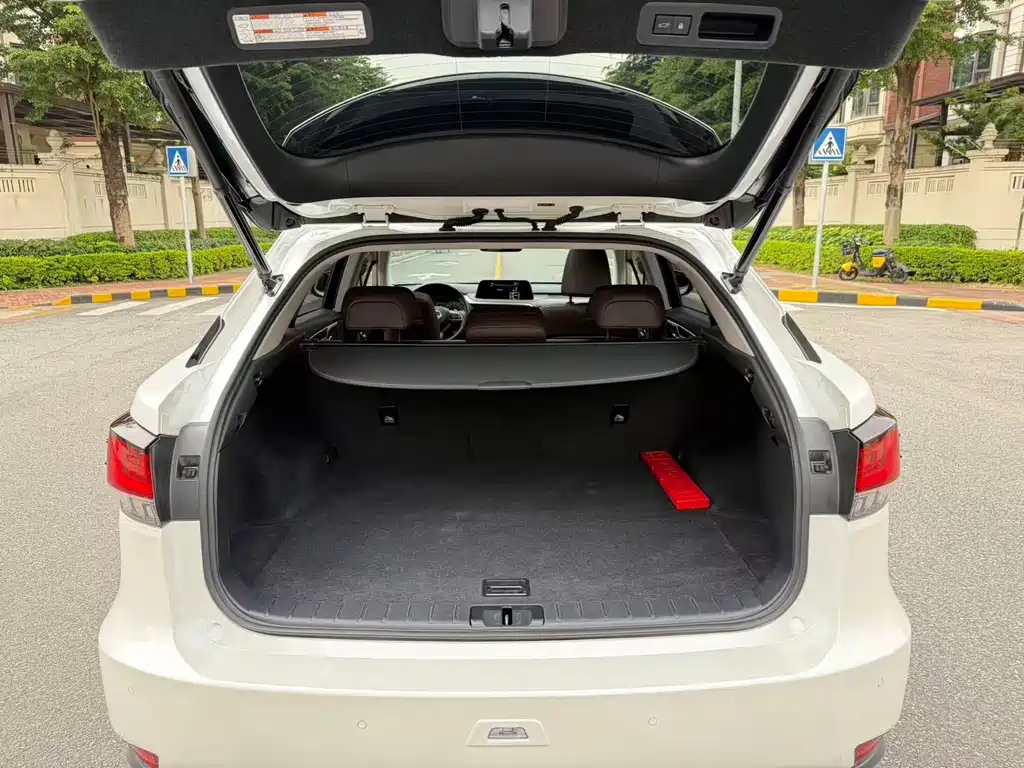 Lexus RX — миниатюра 18