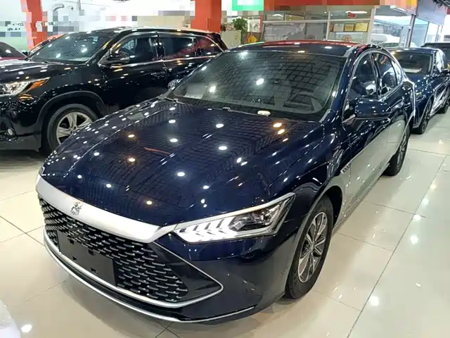 2024 BYD Qin