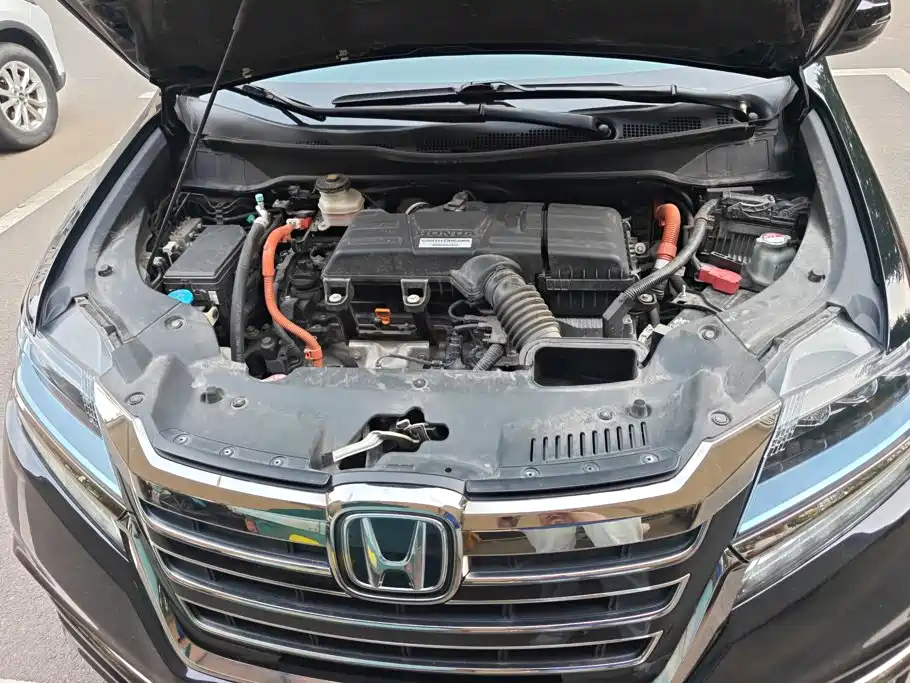 Honda Elysion 2019 2.0L Luxury